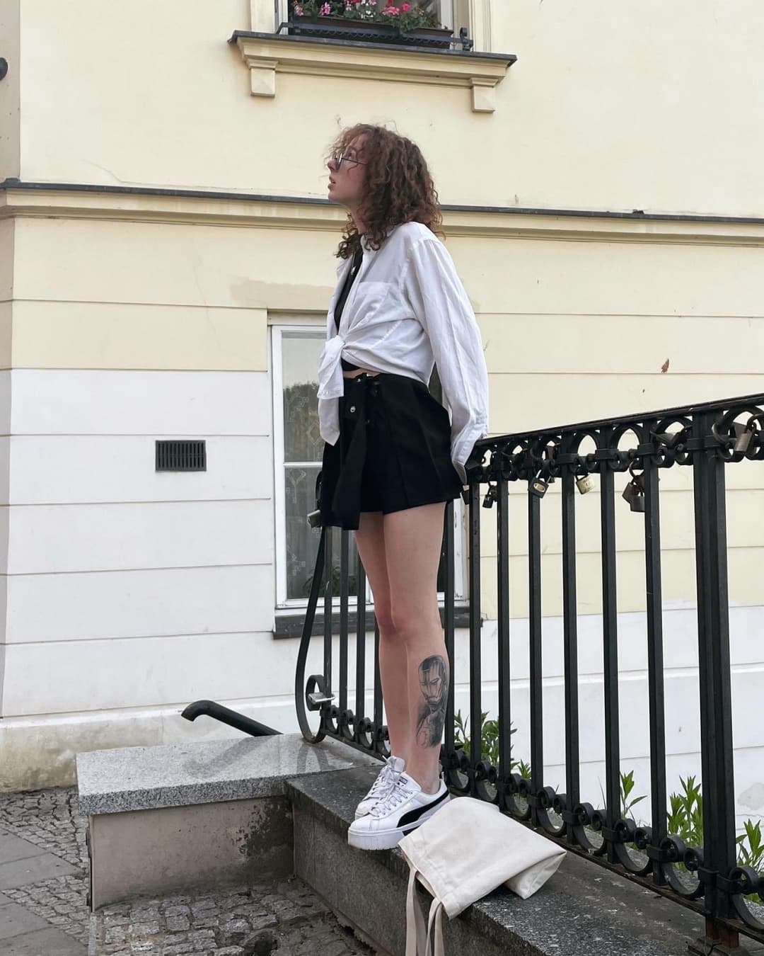 This is my sexiest classmate and she is baddie (18yo)