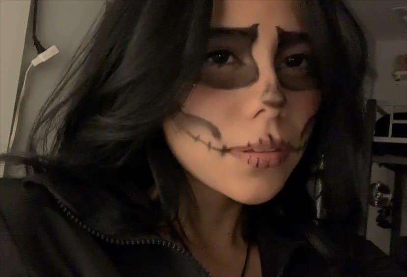 REAL Pretty emo latina teen leaked taking dick