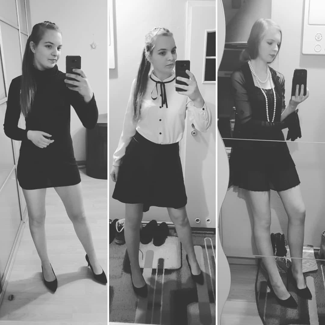 My mistress from tinder