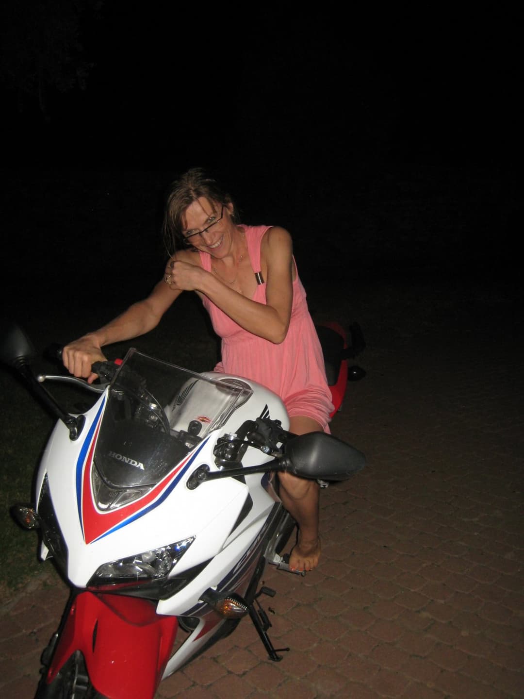 Irina Public and Outdoor Dogging Whore Wife 37