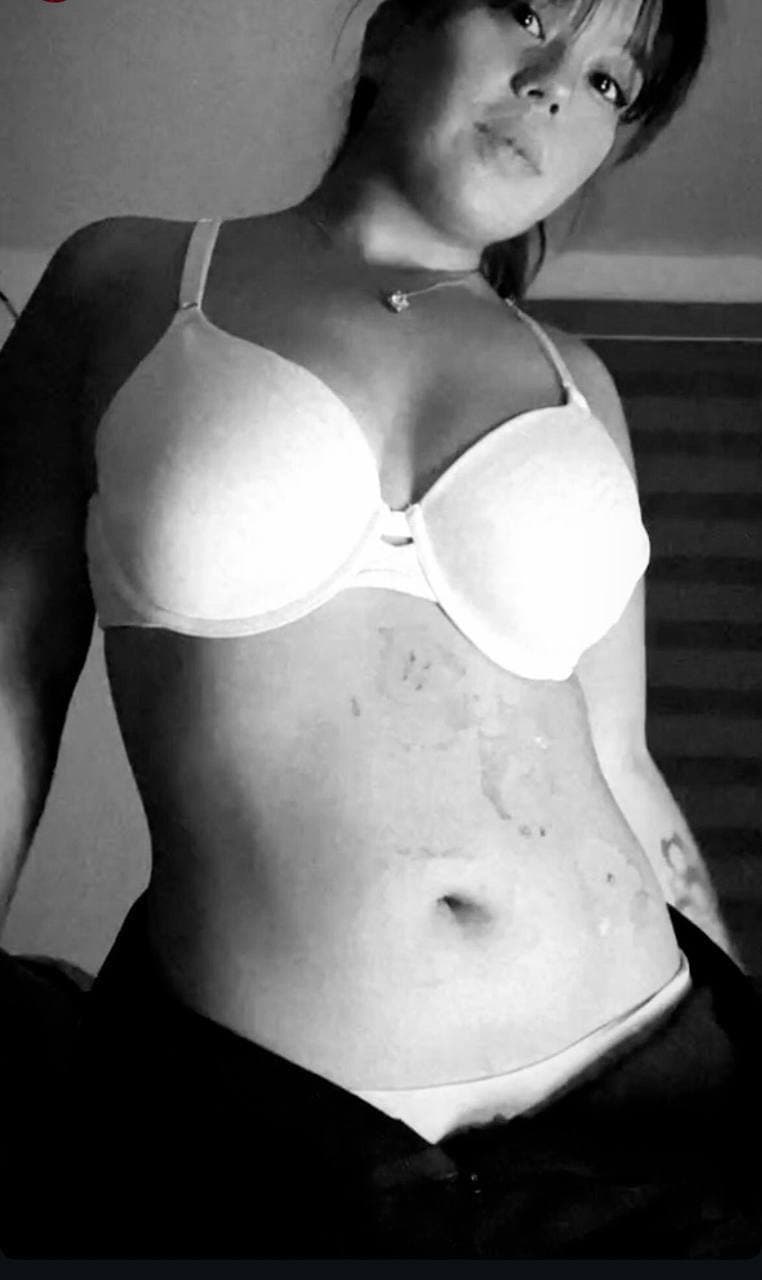 El culo enorme de Tess Ramirez