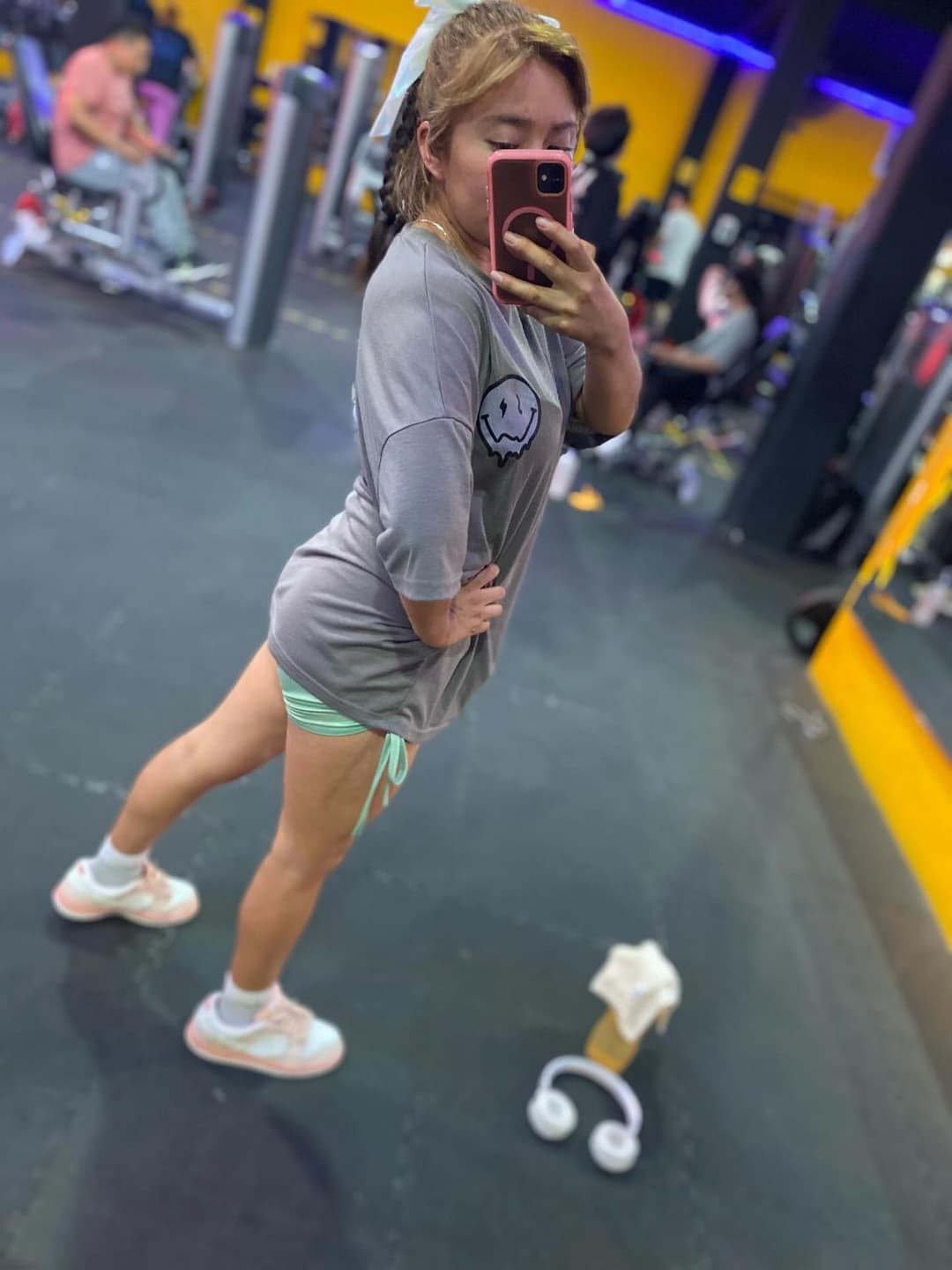 Vane colegiala mexicana putita