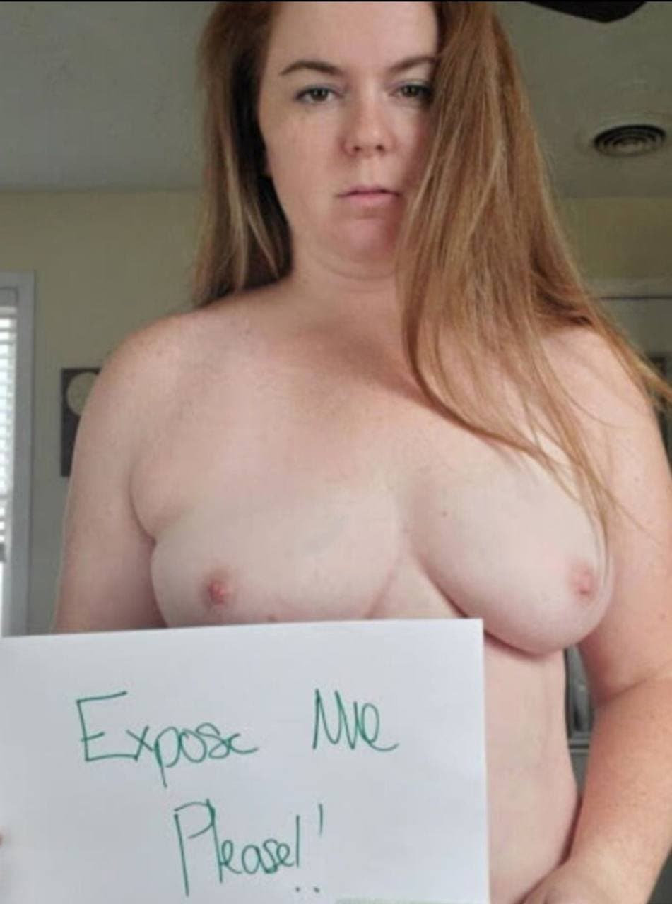 Public domain free use chubby slut pussy and ass spread wide for the internet