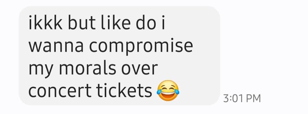 Broke Cheating teen trades nudes for concert tickets pt.3
