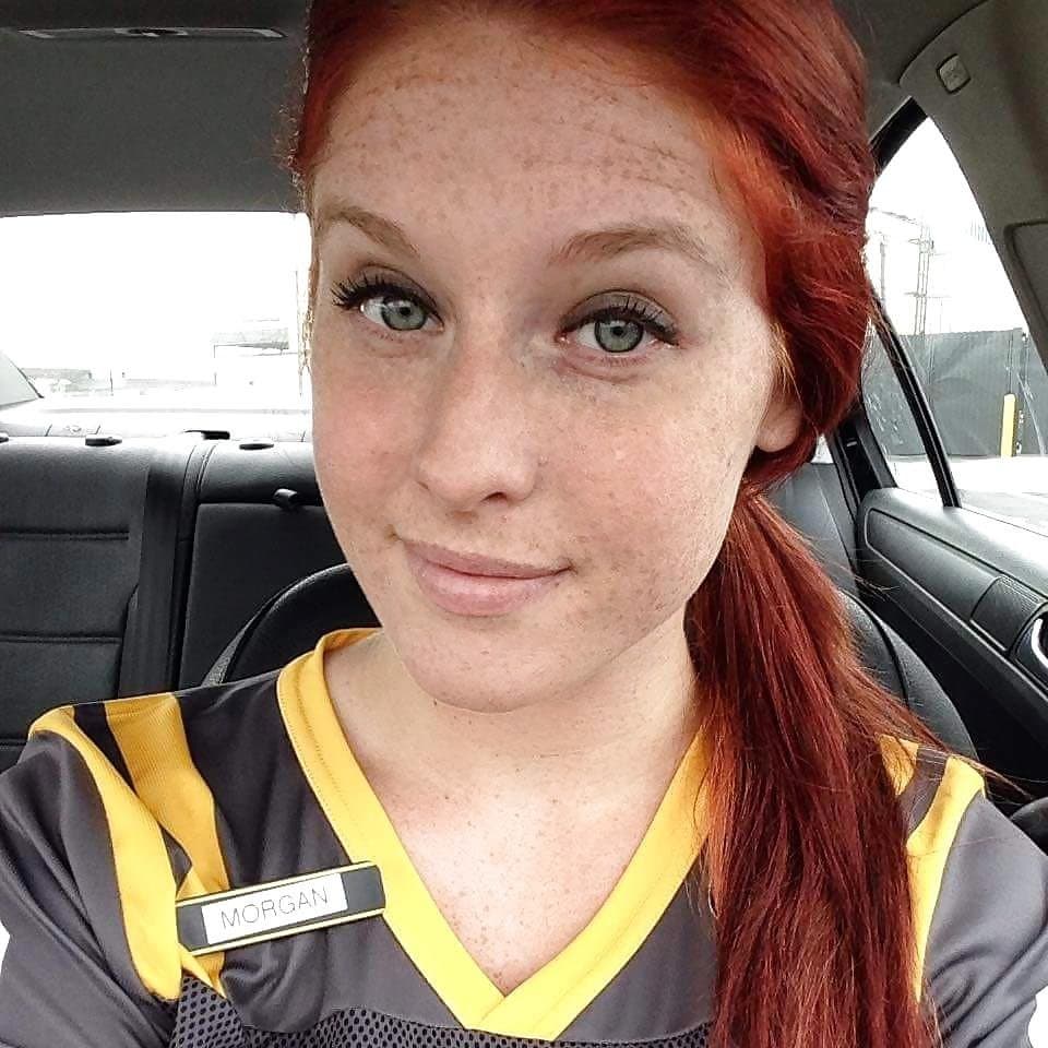 Massive jugs Morgan W.  A body bred to fuck and crush cock! ??