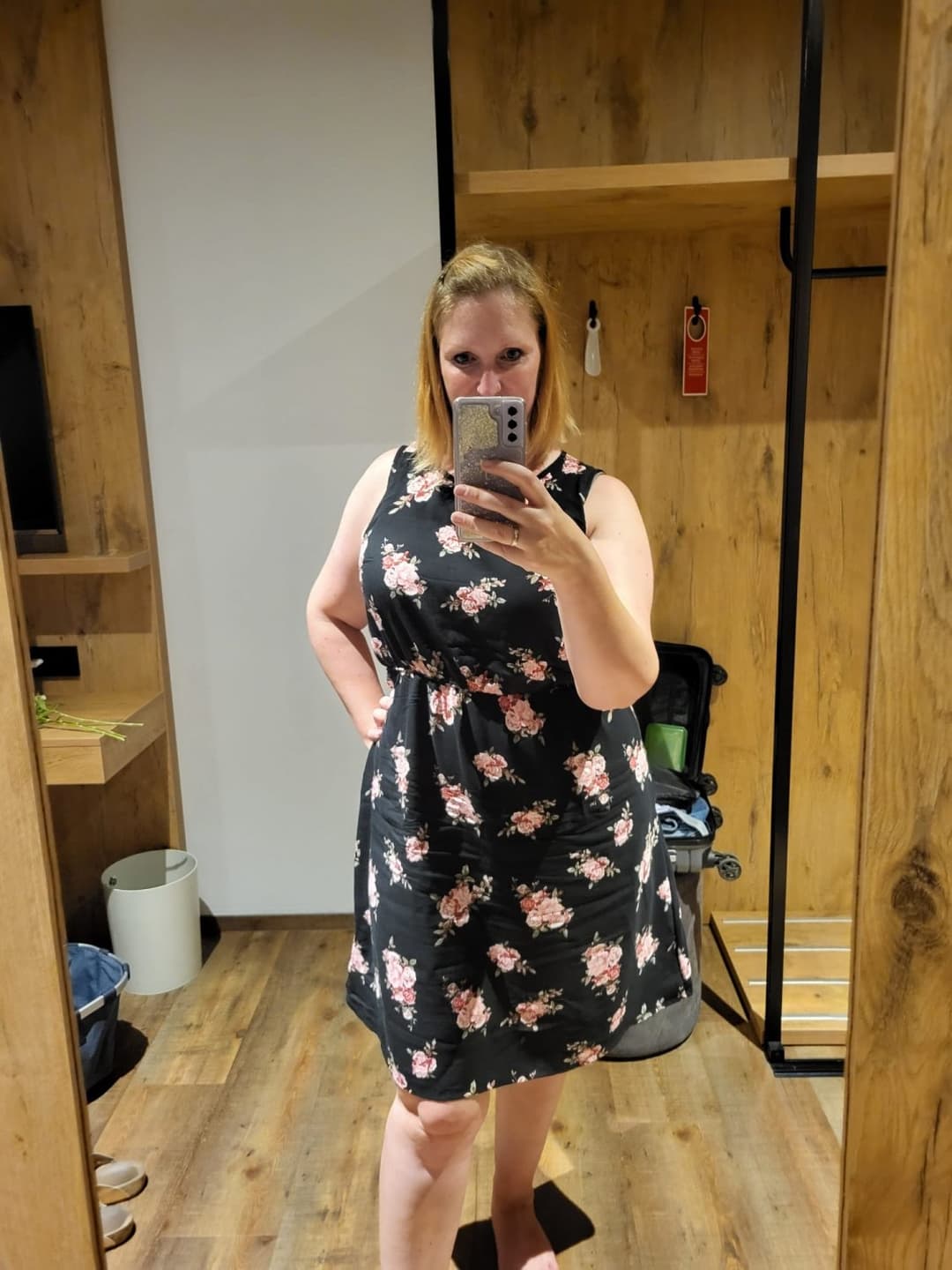 Sarah Berger from Germany