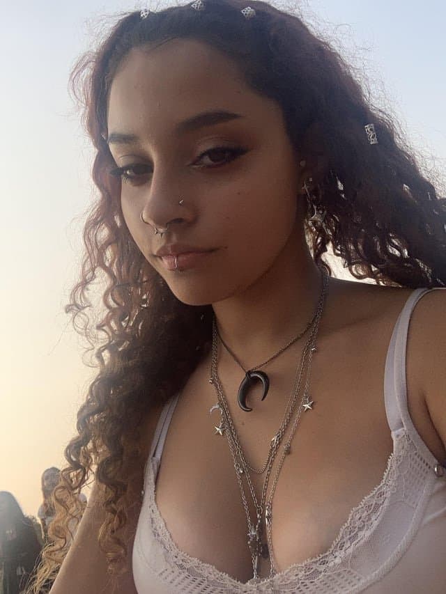 Cute edgy British slut ally