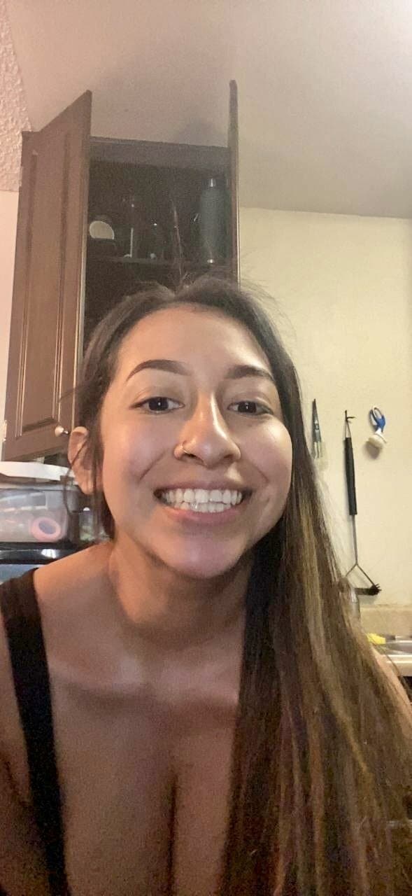 Amateur Latina with Big Breast