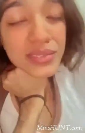 Indian teen girl get blowjob and fuck