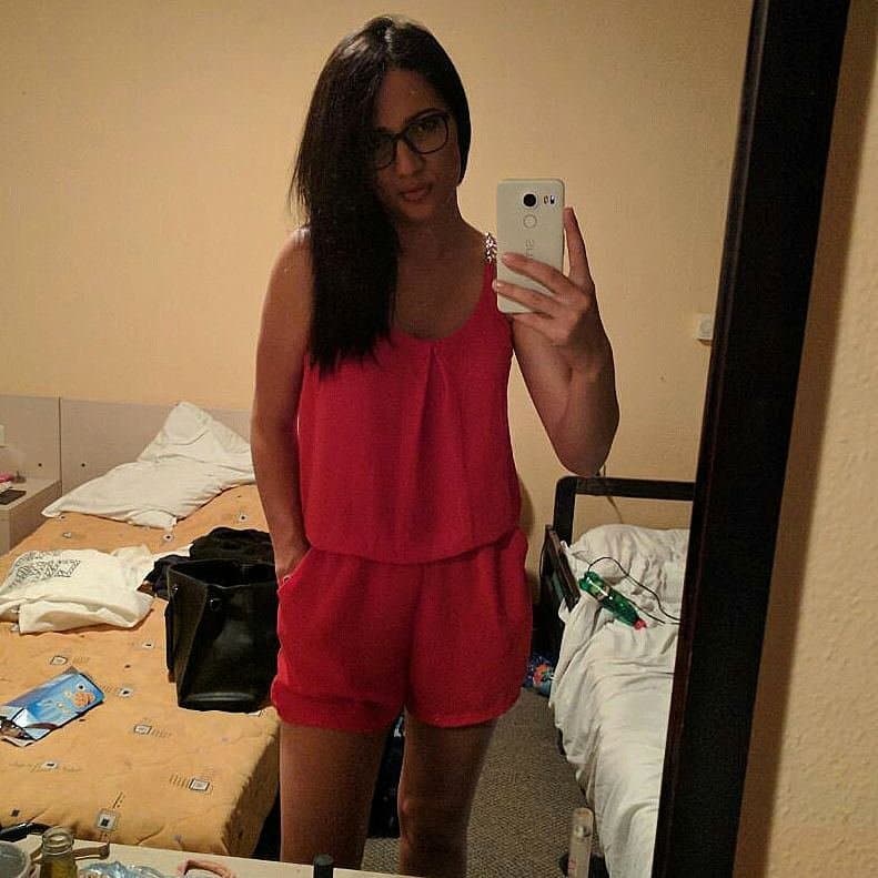 Jelena 31yo Serbian, part 2