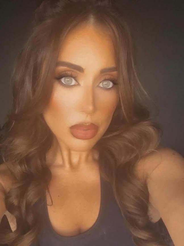 Sexy scouse slut British UK brunette fuck toy