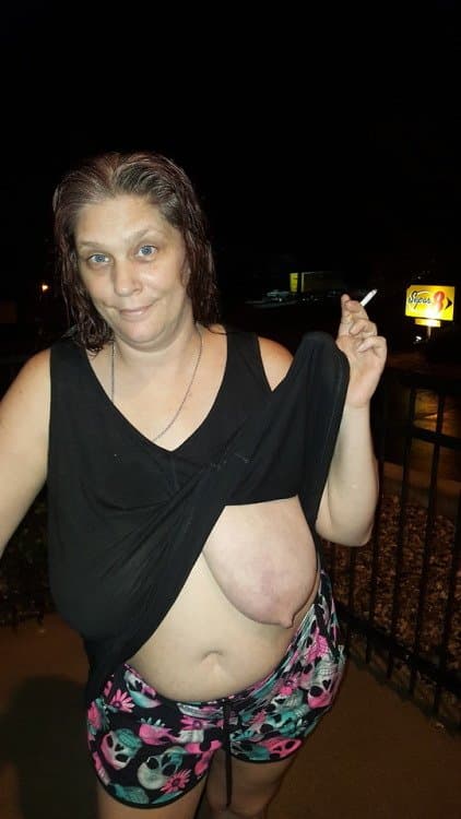 I loved the way she talked about her sons!