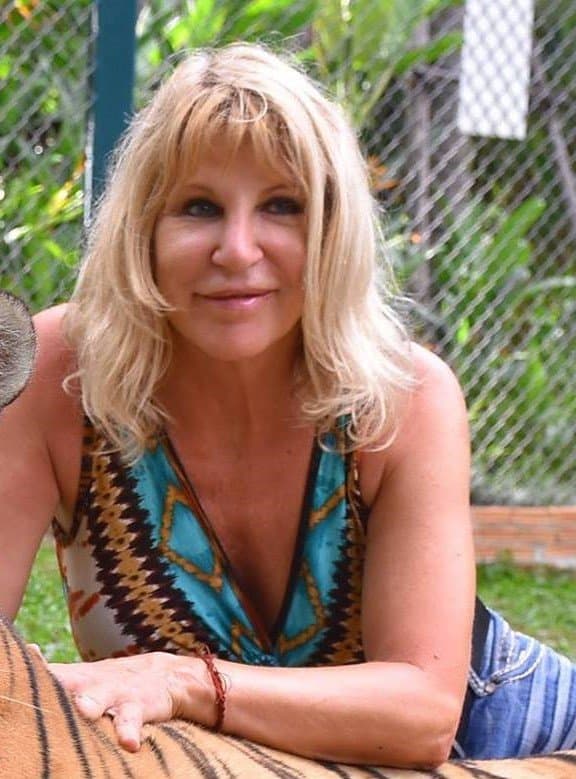 Next door neighbor is an escort