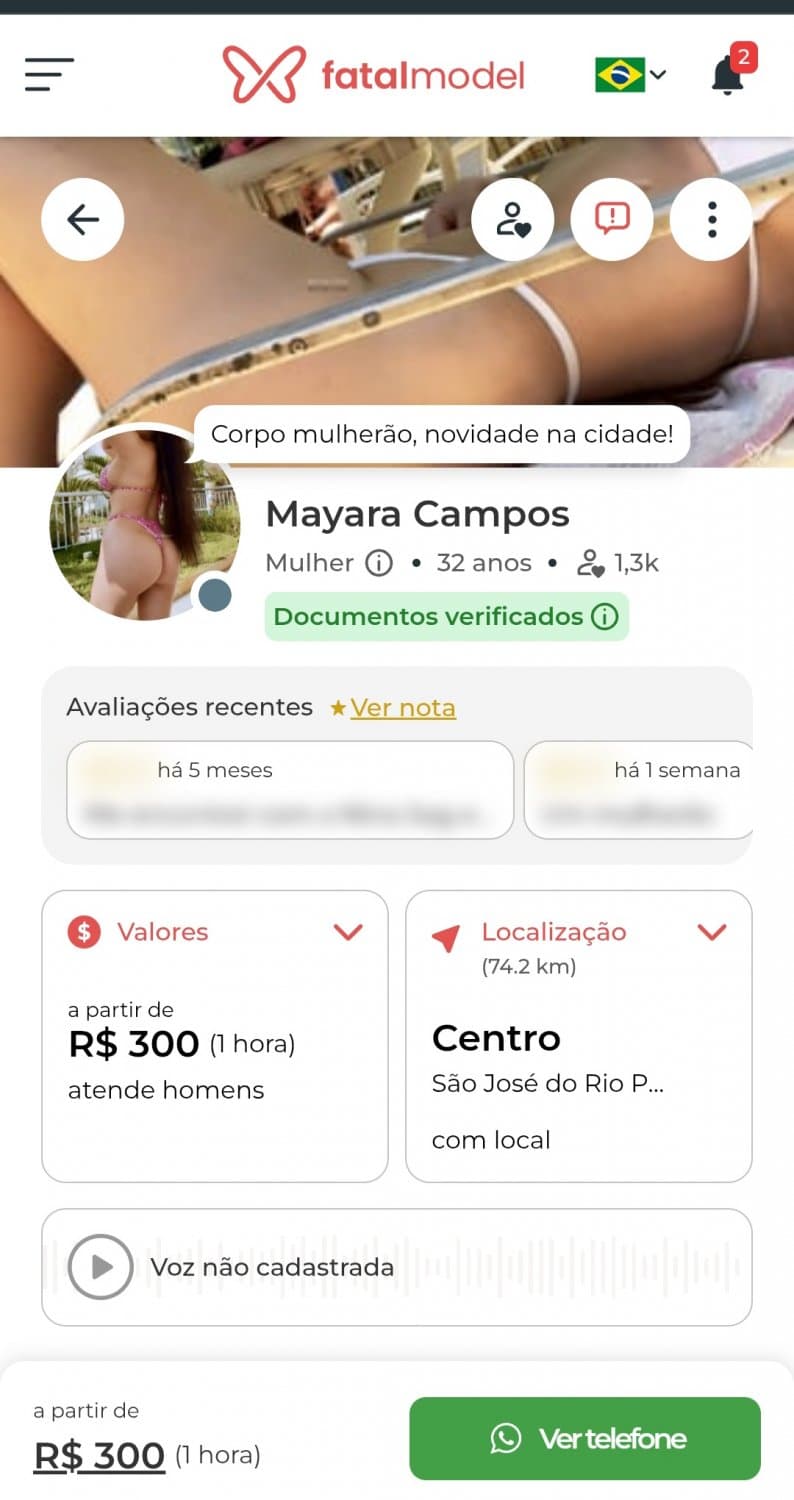 Gostosa Fatal model no Instagram!  @Daniiajaj