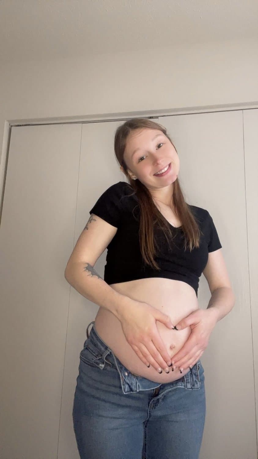 Babymama got fucked and got pregnant by another nigga