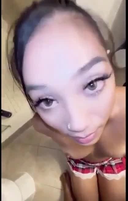 Abg amateur with bigblackcock bully link in bio asian with bbc