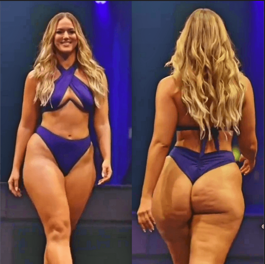 The perfect model for anal lube products ?