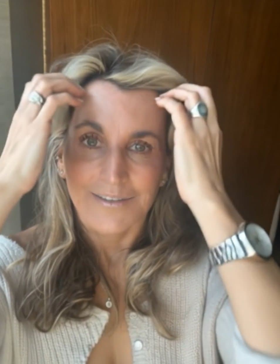 Leaked Pics from Married Woman to Local Guy She Met—and He is Sharing Them!