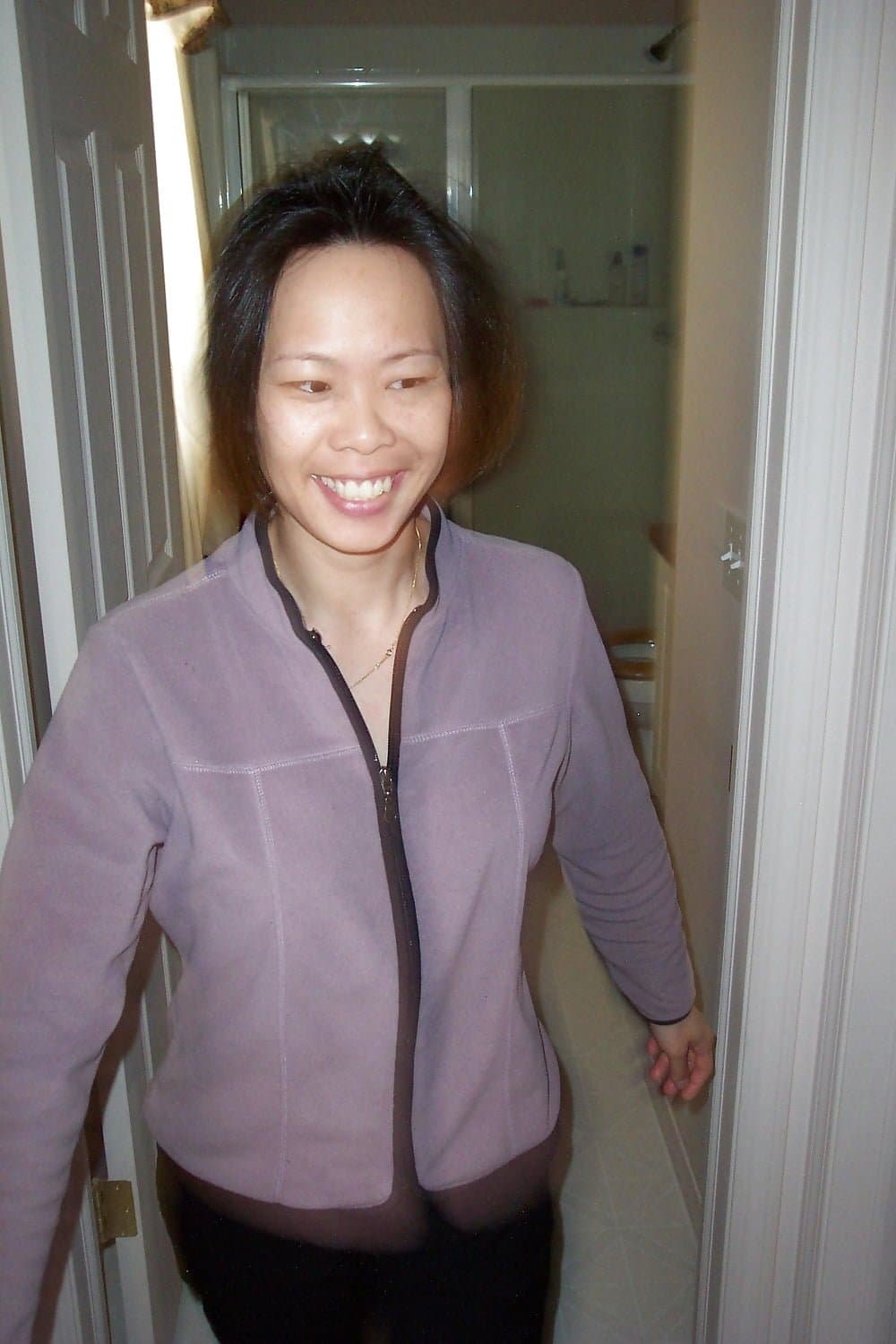 Asian wife have you jerked off to her?