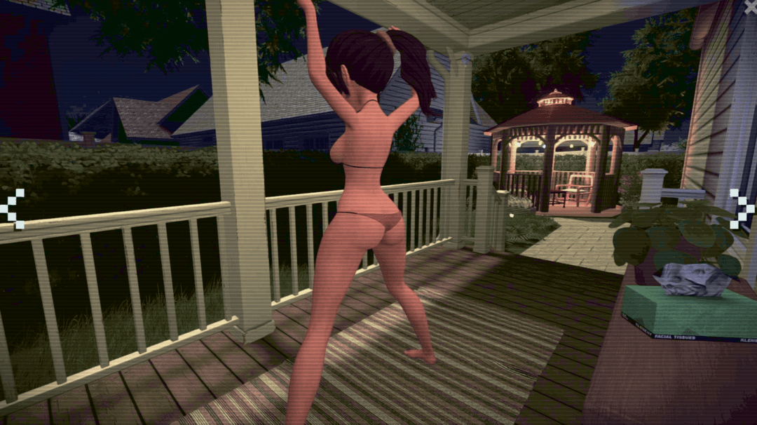 My Sex Neighbour 2 (porn game)