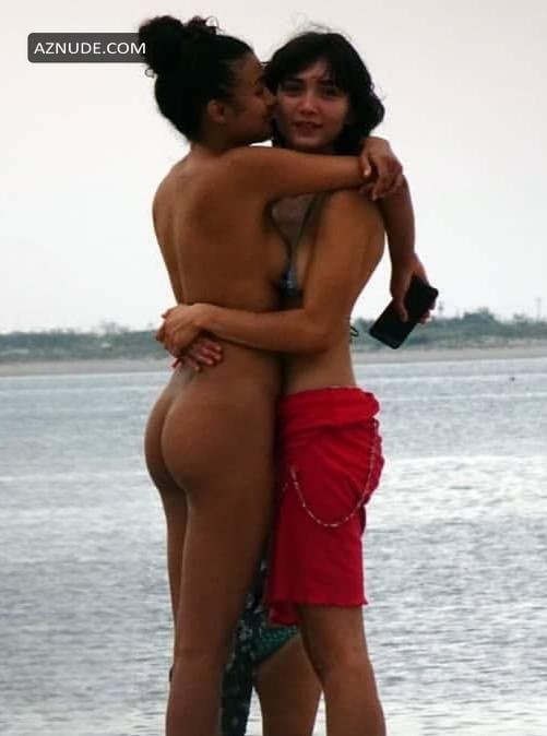 Star Wars Acolyte Actress NAKED booty & small tits