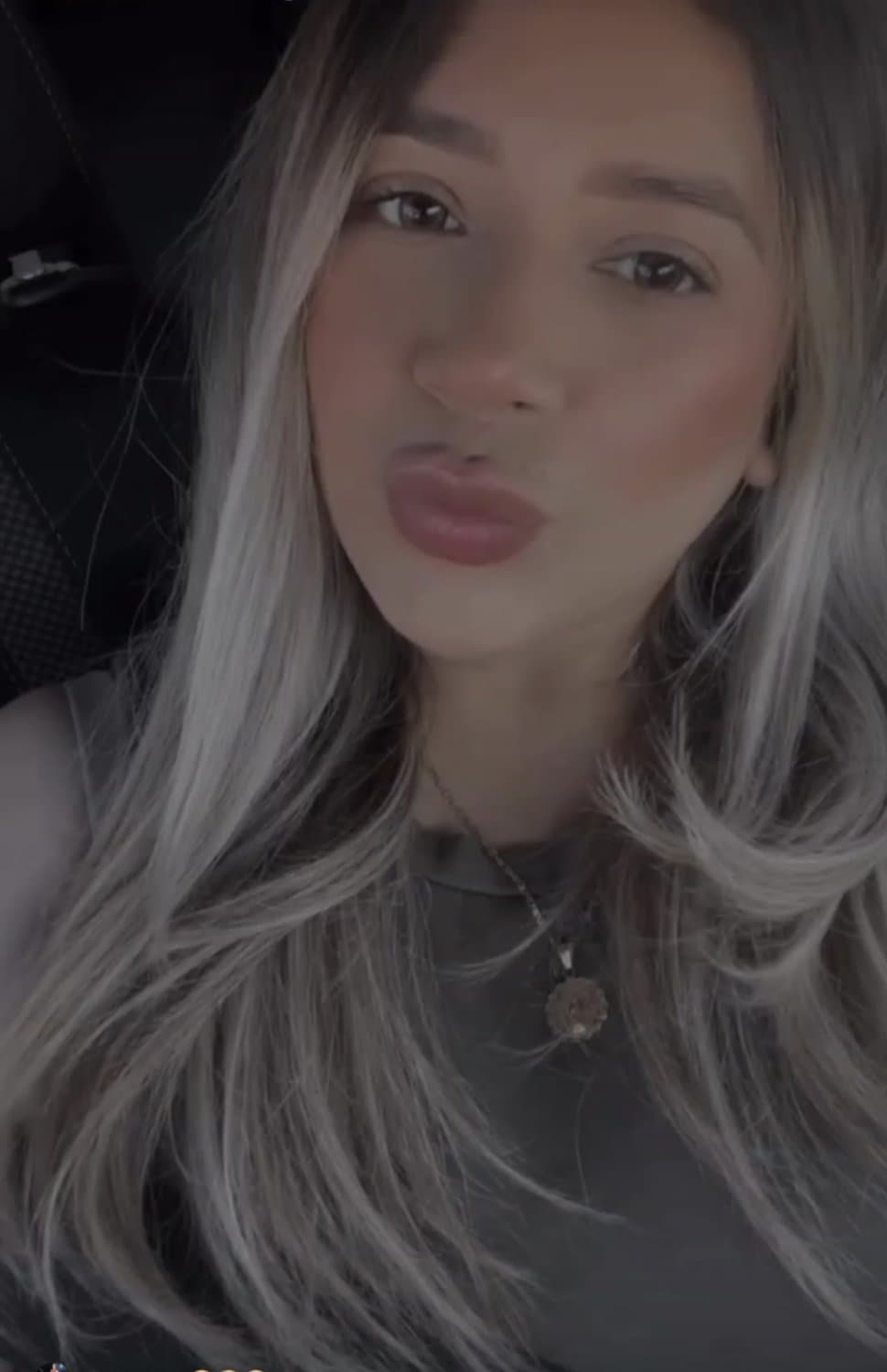 Looking for pics or vids. Messed with her once at a club. Heard alot about her. DM ILL pay.