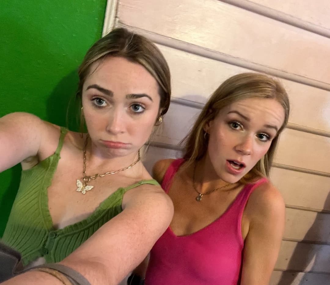 My buddy’s petite tiny tit gf Emma C