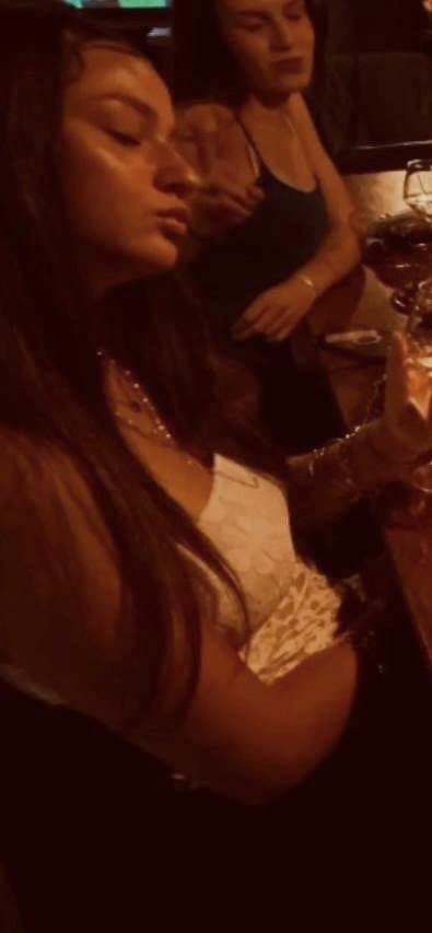 une bonne petite chienne francaise