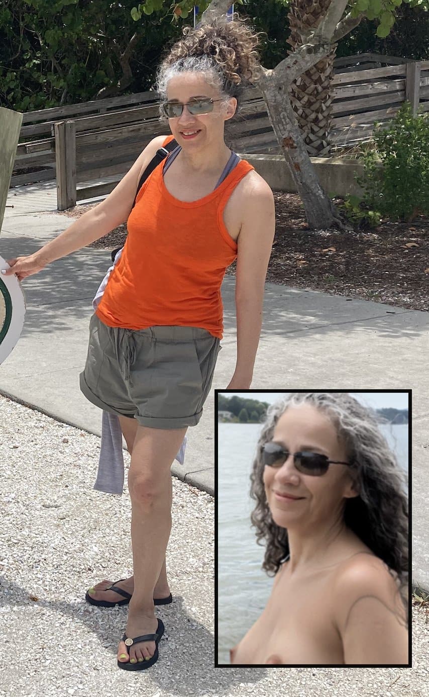 Most recent wife pic