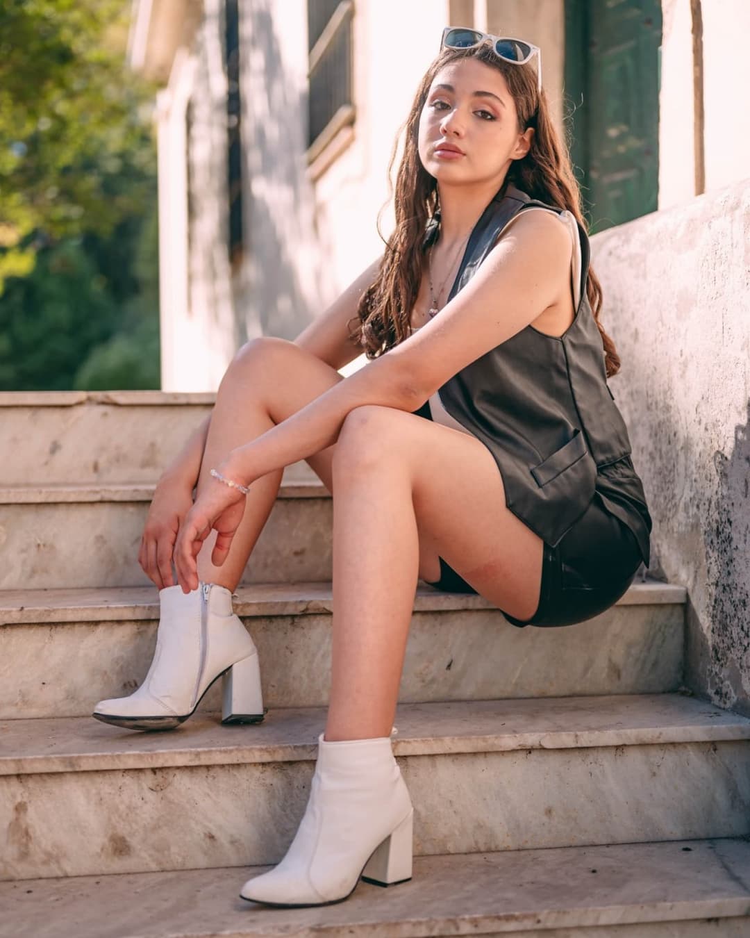 Lula - pendejan argentina sesión de fotos (no nude).