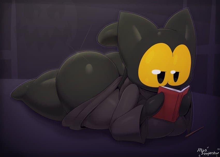 Momo (magic cat academy)