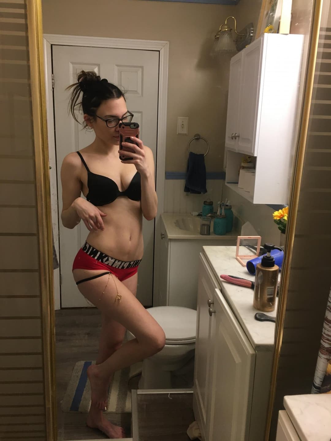 T.G.I.F. gave myself a pedi and ready for the weekend