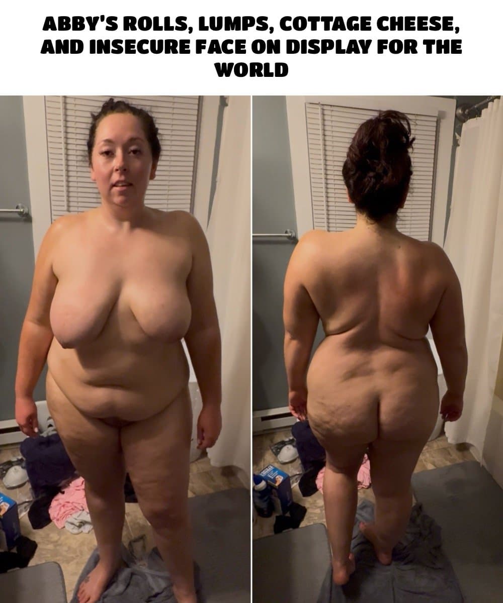 Owned, degraded, and bred by real Uncle and she loves it