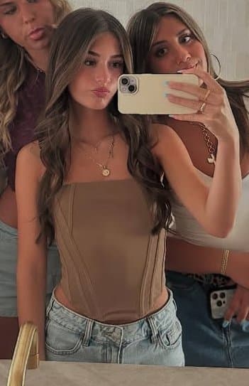 my slutty tight teen irl. jerk off to her perfectly tight body