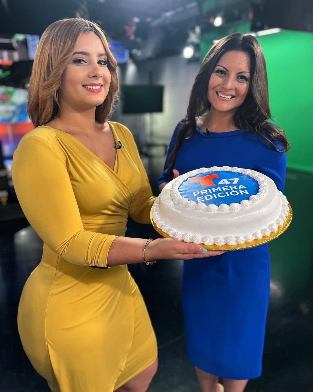 MyType WeatherGirl #3 Thick Curvy w/ Phat Booty