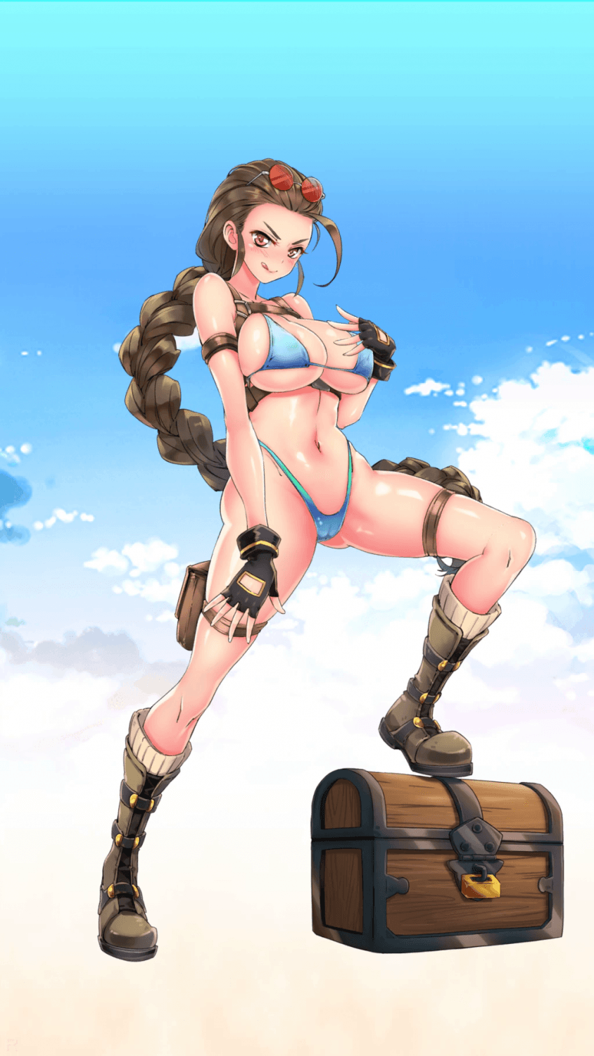 Project QT Hentai Collection (static)pt2