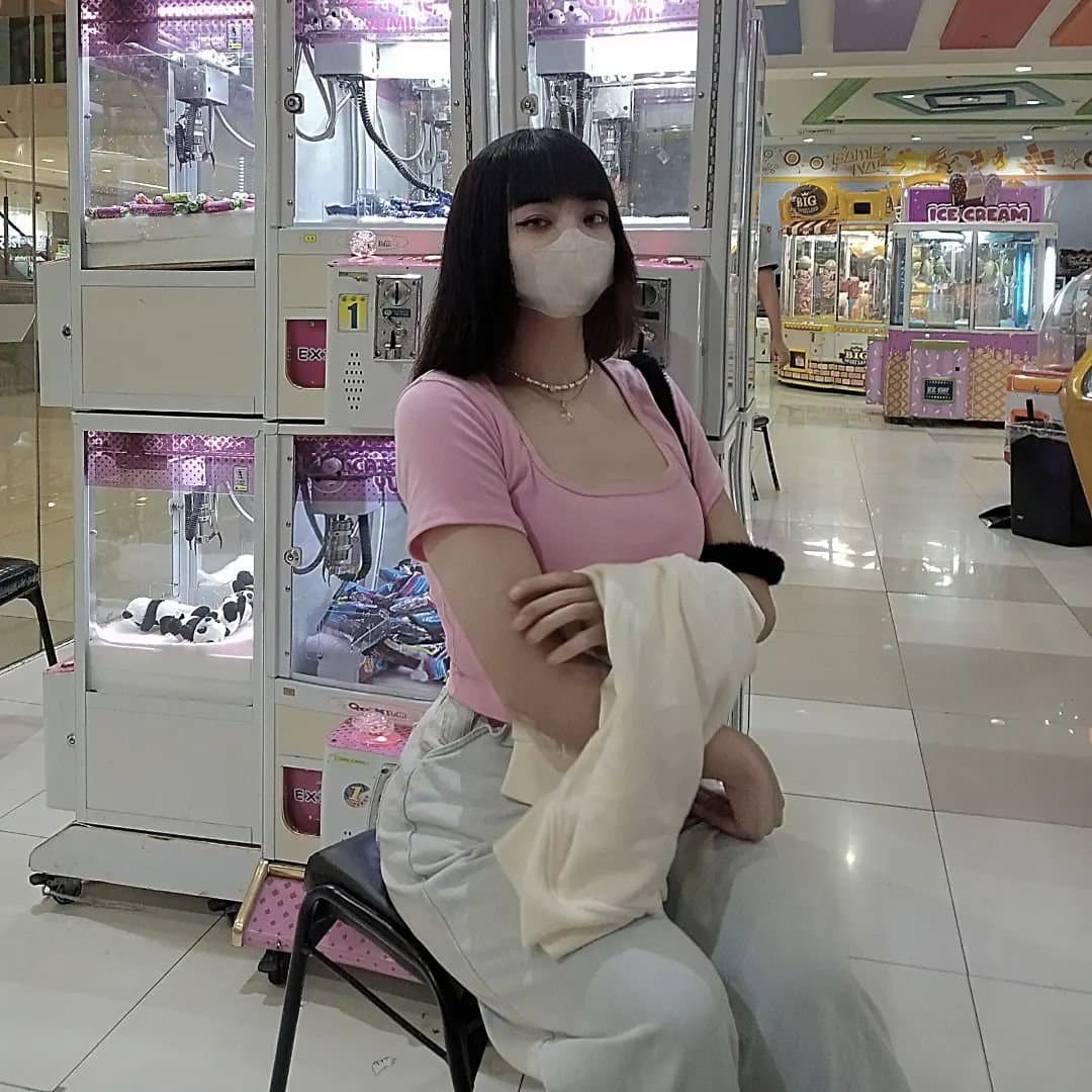 Click to view full size pinay bangs