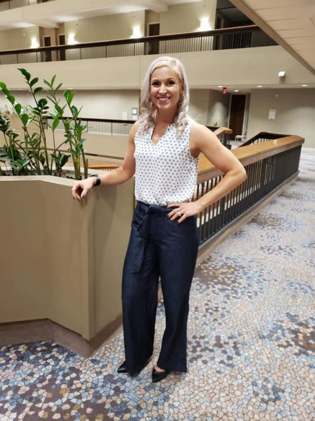 Cute Blonde Wife Dani