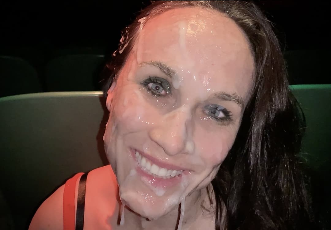 amateur bukkake cum dumpster cum slut takes facials from reddit