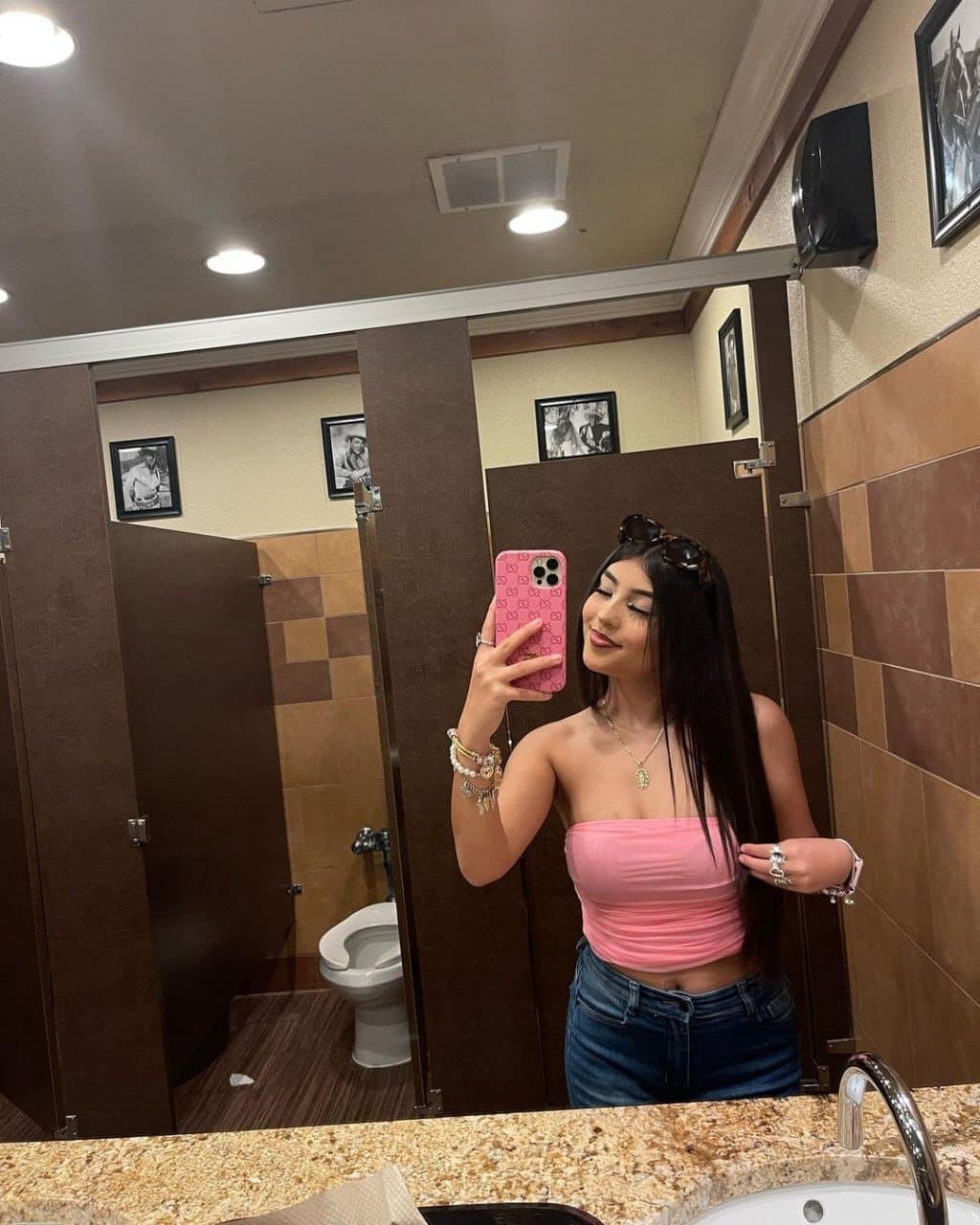 Click to view full size Beautiful Teen Latina Mexican Slut Gets Creamed In by Sneakylink