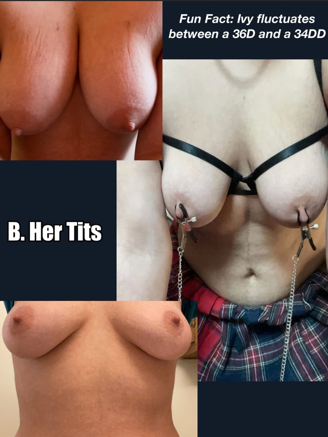 Ivy Dean Magazine vol. 1 (chatpic, protem, webslut)