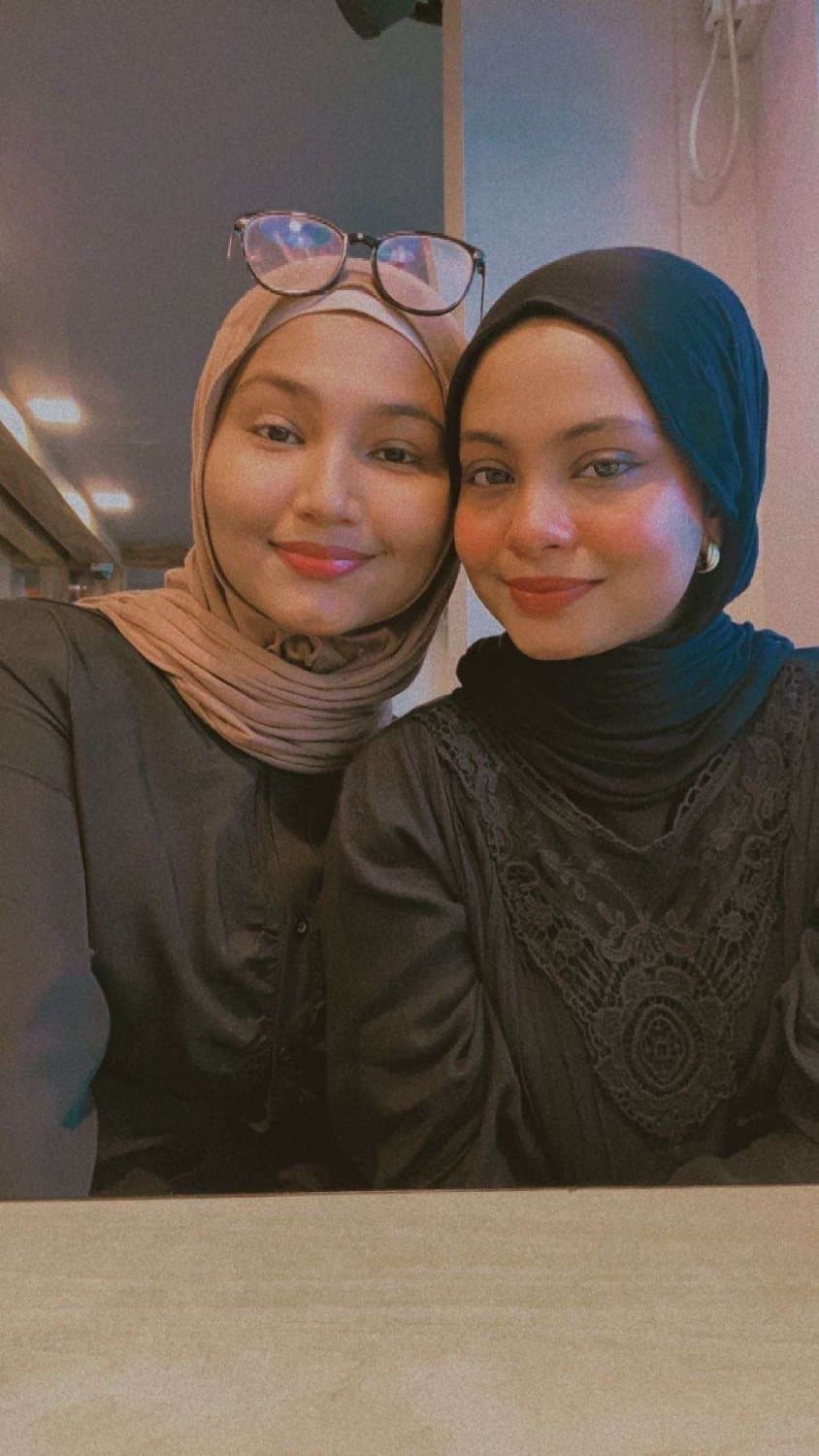 My friends are almost sluttier than me