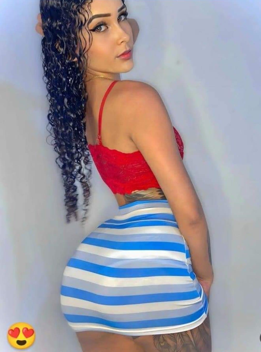 Click to view full size Vitória Santos