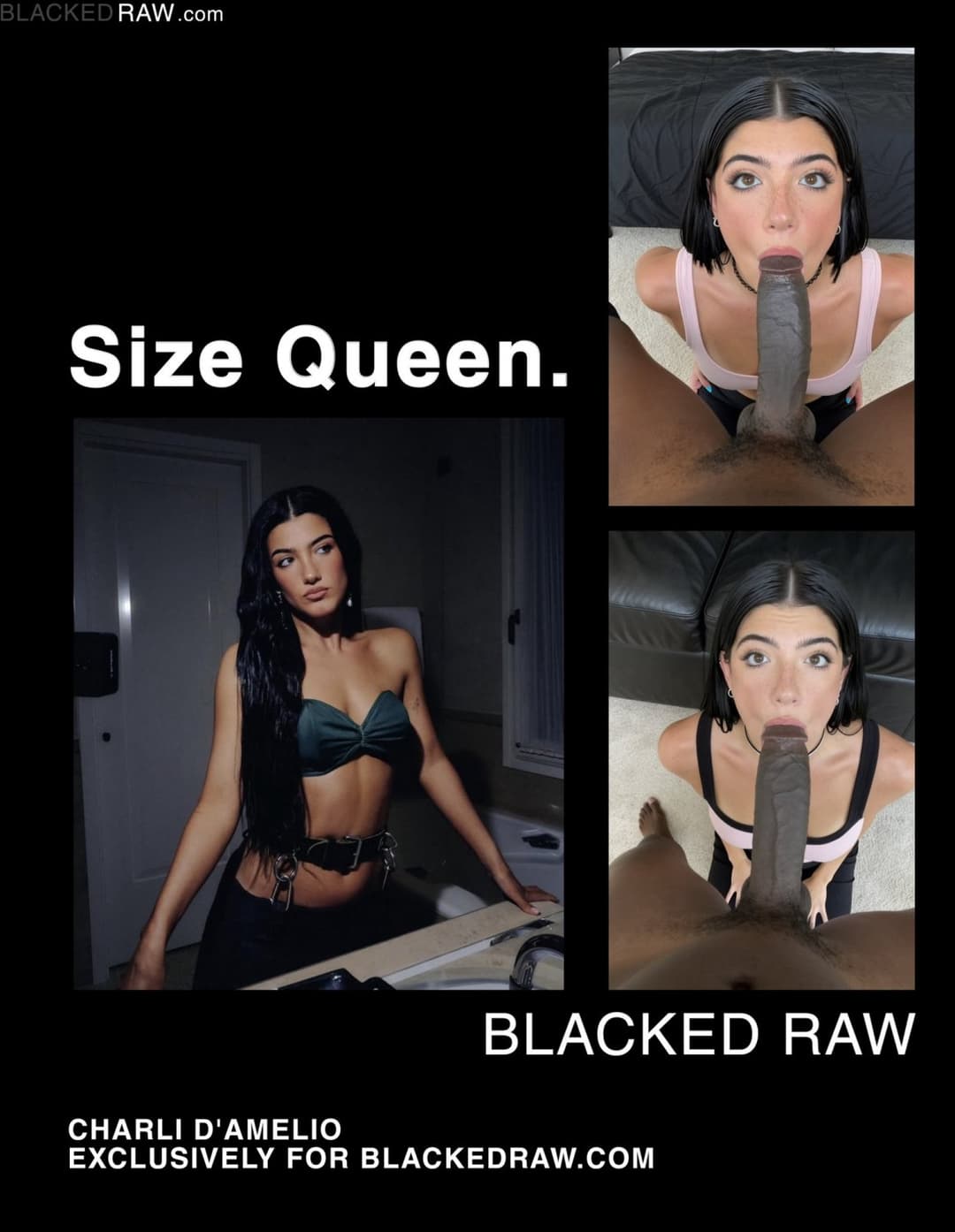 Celebritys Blacked RAW ???