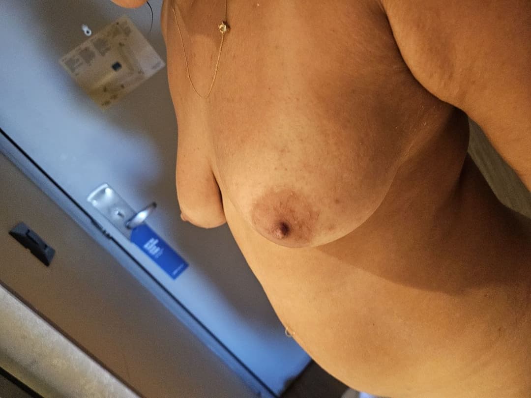 Exibindo esposa no seu dia a dia