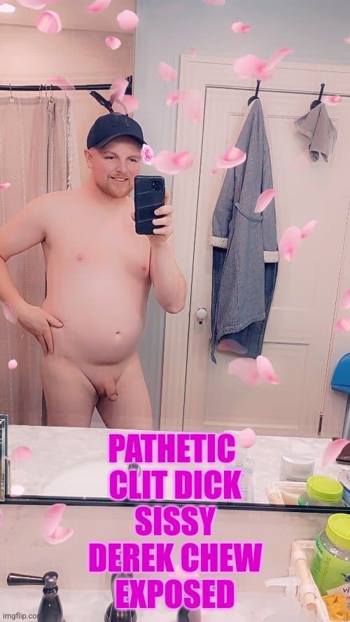 Derek chew crossdressing