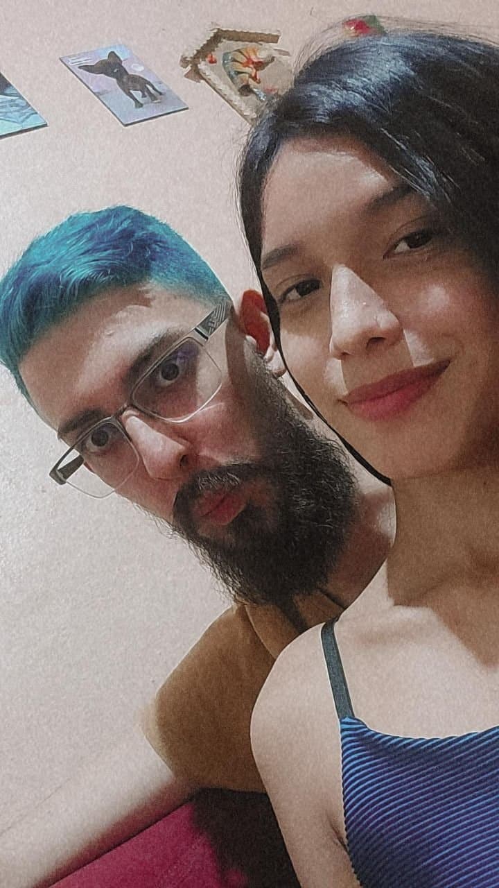 boquete babado demais essa novinha fez no noia