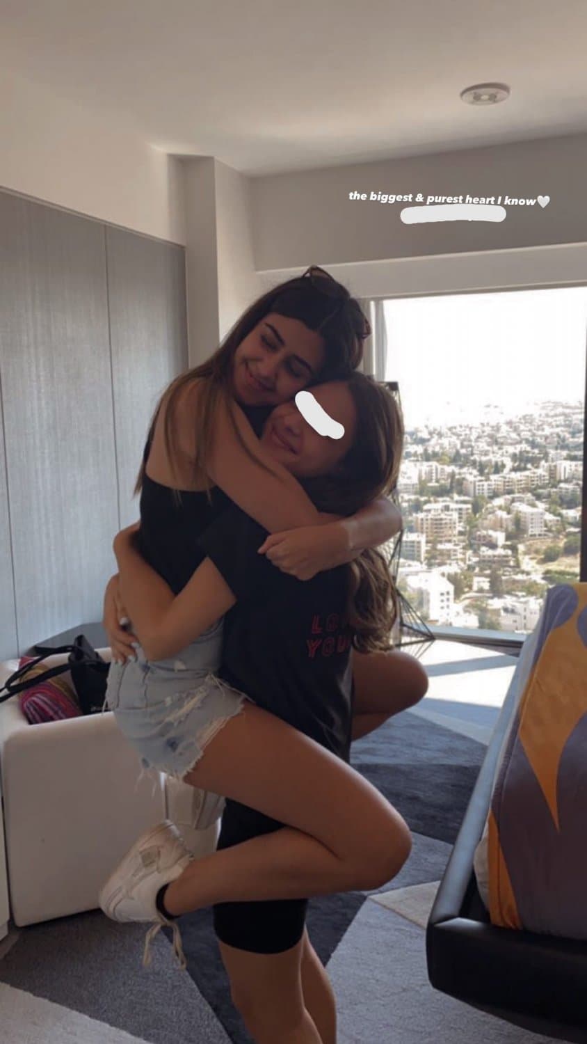 Teasing Arab Muslim slut teen wants to be fucked hard