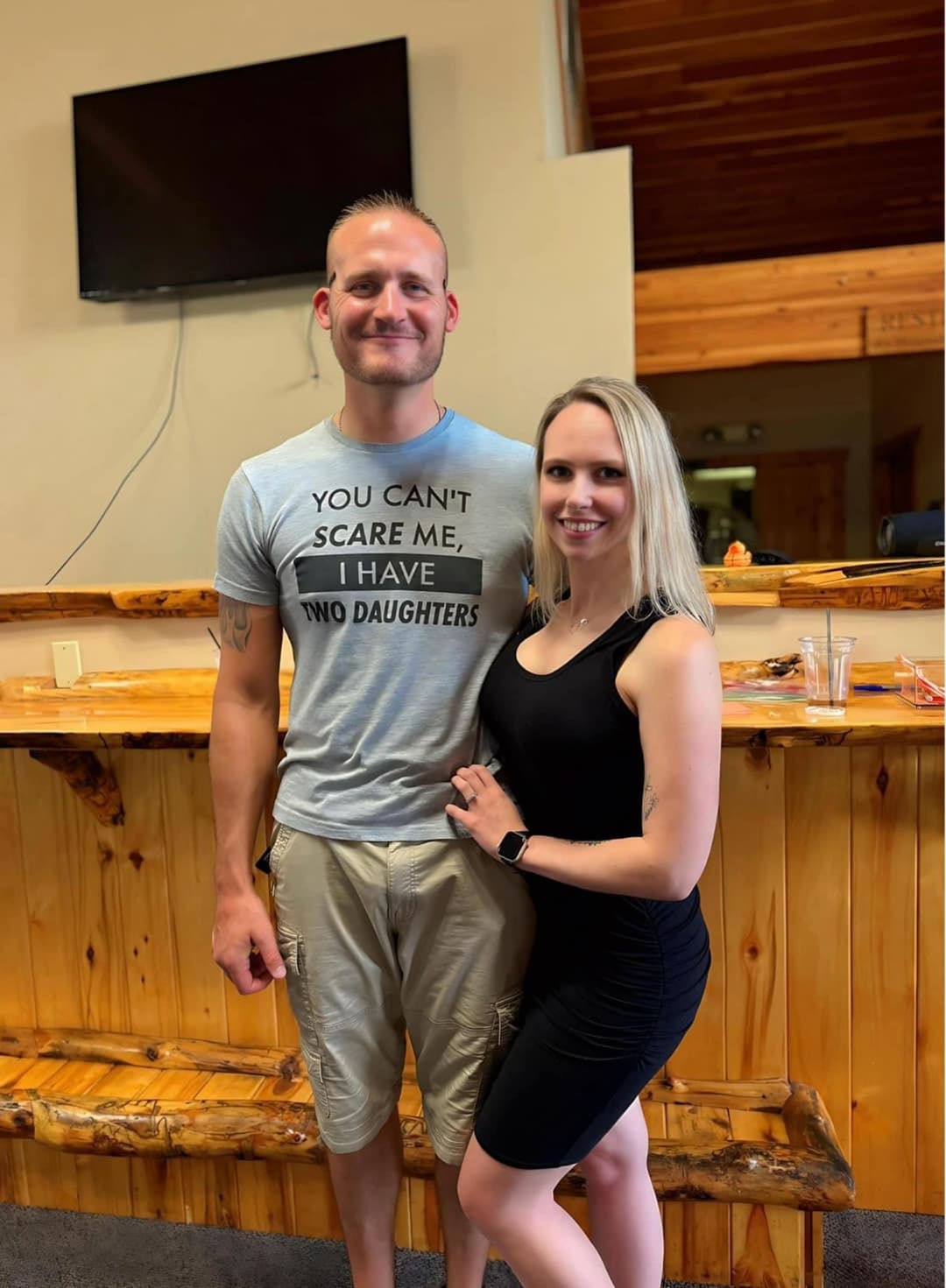 Military Wife Mega Dump