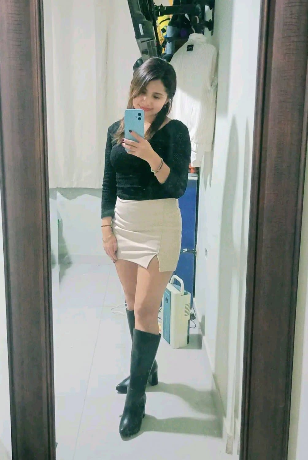 Alexandra putita chibola peruana